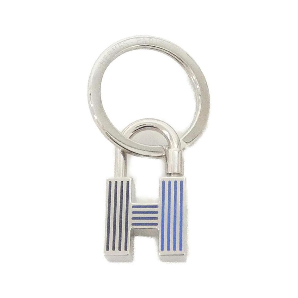 Hermes Cadena Quiz Rainbow 077309FP Keyring
